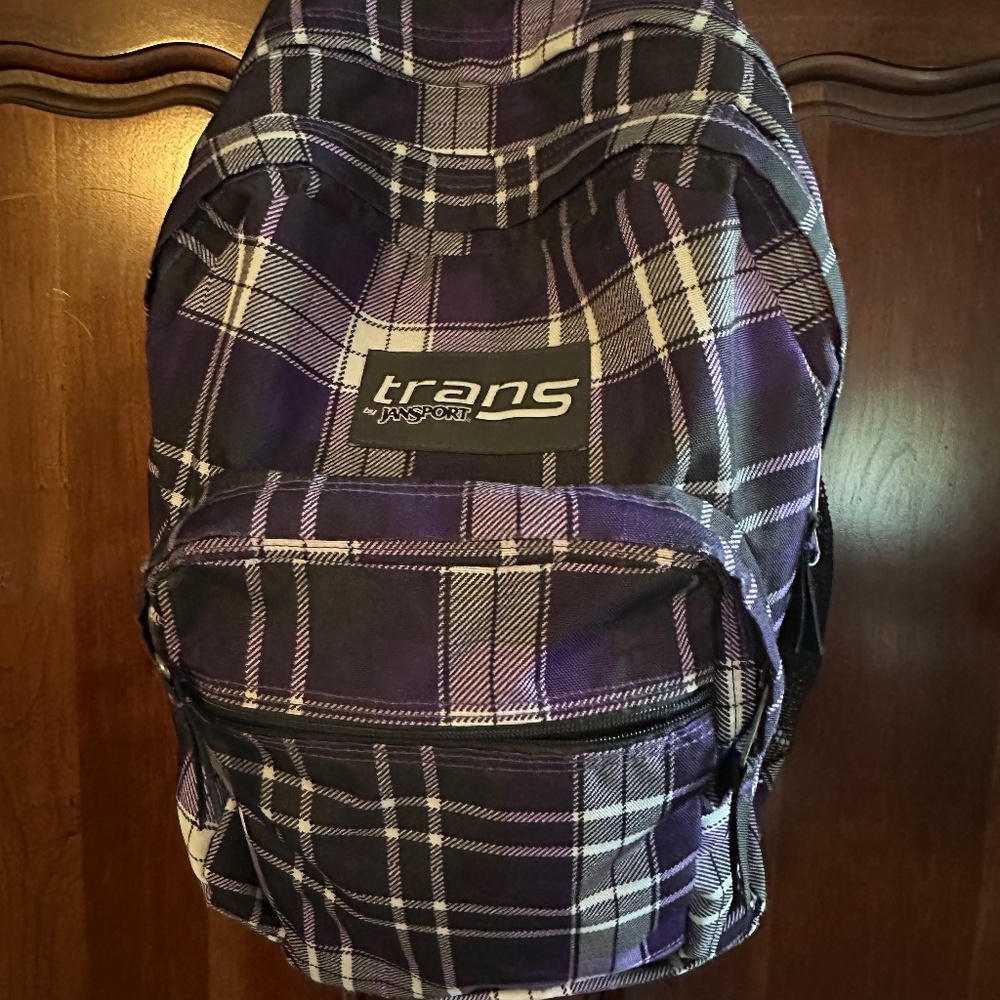 JANSPORT  TRANS  BACKPACK